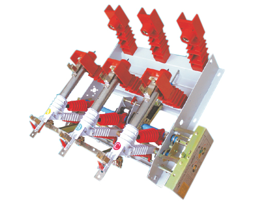 FKN12-24D FKRN12-24D FKN12-24户内高压压气式负荷开关